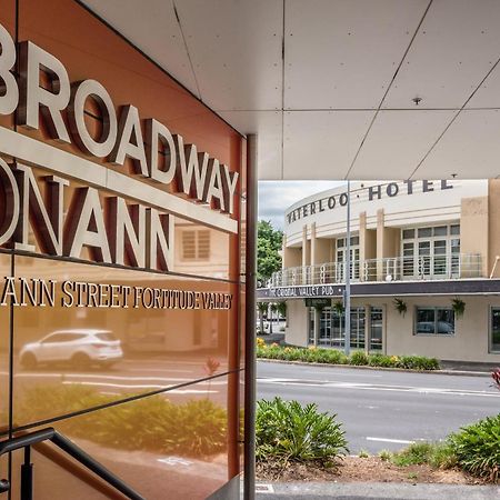 Two Bedroom Apartment On Ann Street Fortitude Valley By Serain Residences Бризбейн Екстериор снимка