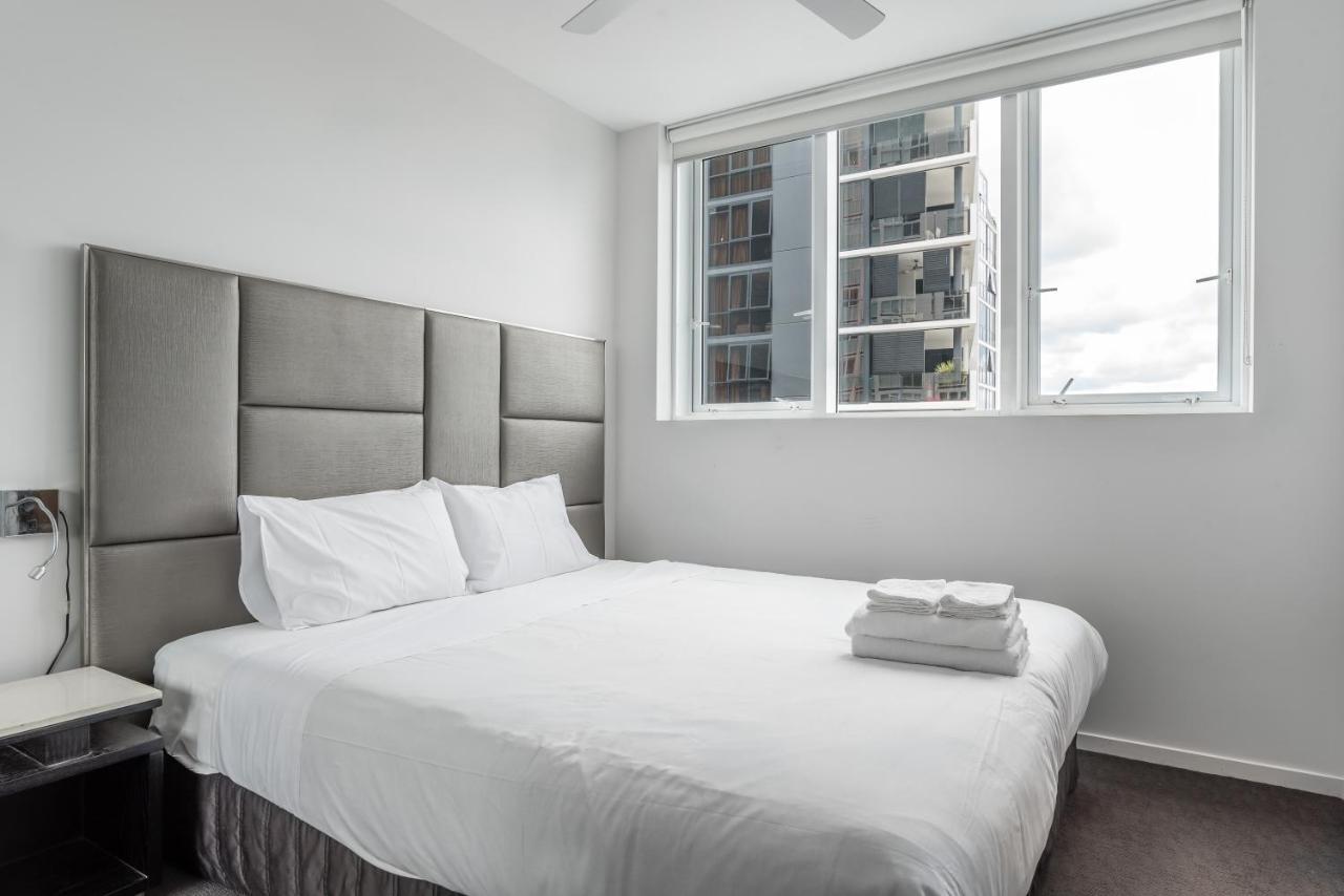 Two Bedroom Apartment On Ann Street Fortitude Valley By Serain Residences Бризбейн Екстериор снимка