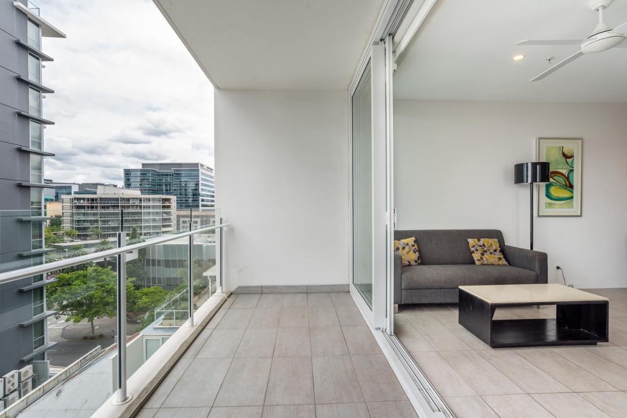 Two Bedroom Apartment On Ann Street Fortitude Valley By Serain Residences Бризбейн Екстериор снимка