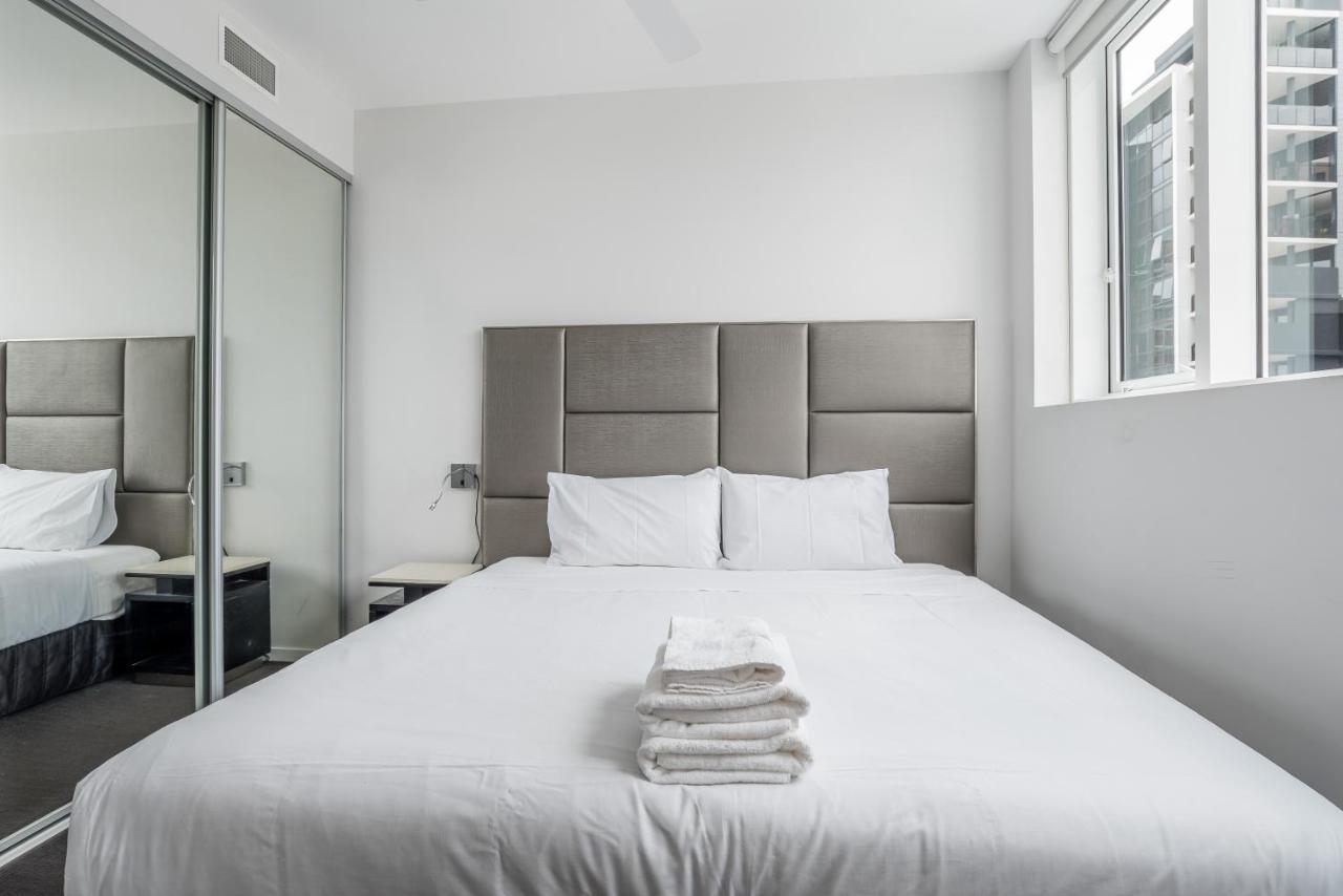 Two Bedroom Apartment On Ann Street Fortitude Valley By Serain Residences Бризбейн Екстериор снимка