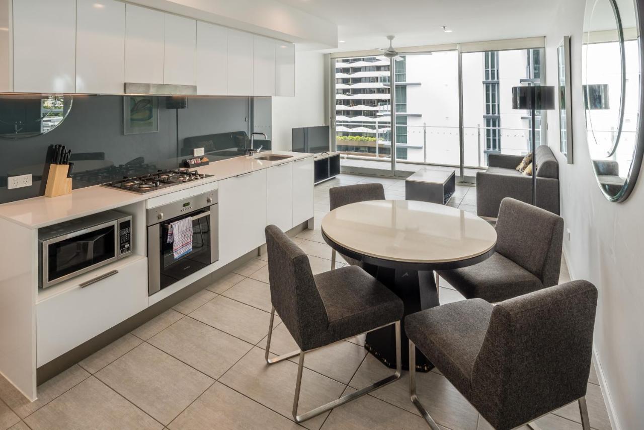 Two Bedroom Apartment On Ann Street Fortitude Valley By Serain Residences Бризбейн Екстериор снимка