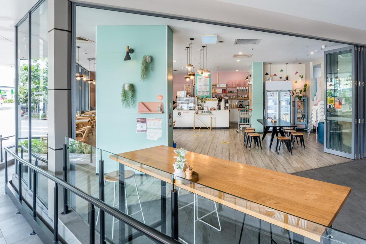 Two Bedroom Apartment On Ann Street Fortitude Valley By Serain Residences Бризбейн Екстериор снимка