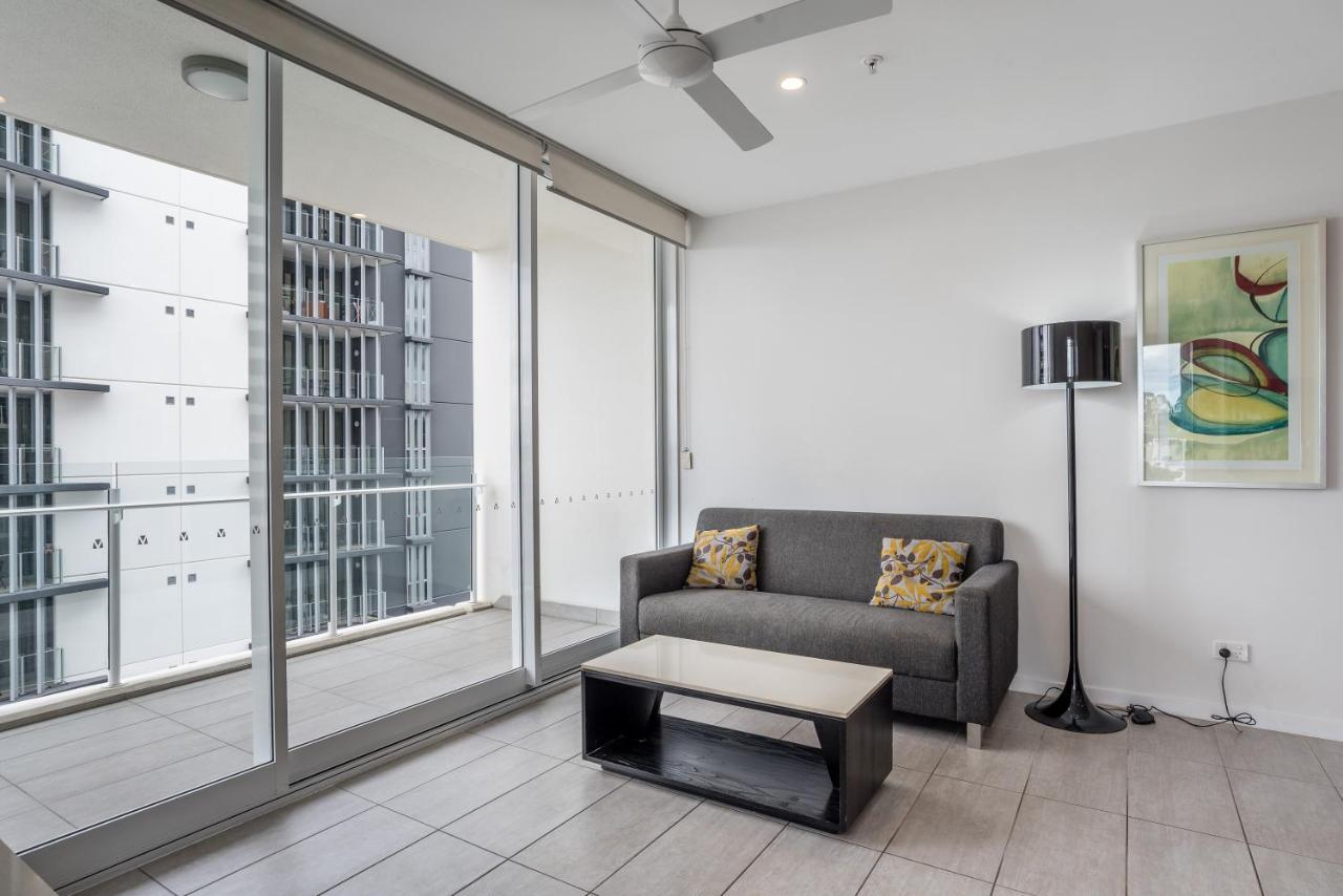 Two Bedroom Apartment On Ann Street Fortitude Valley By Serain Residences Бризбейн Екстериор снимка
