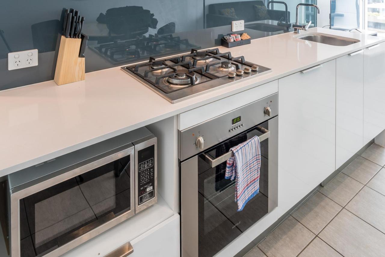 Two Bedroom Apartment On Ann Street Fortitude Valley By Serain Residences Бризбейн Екстериор снимка