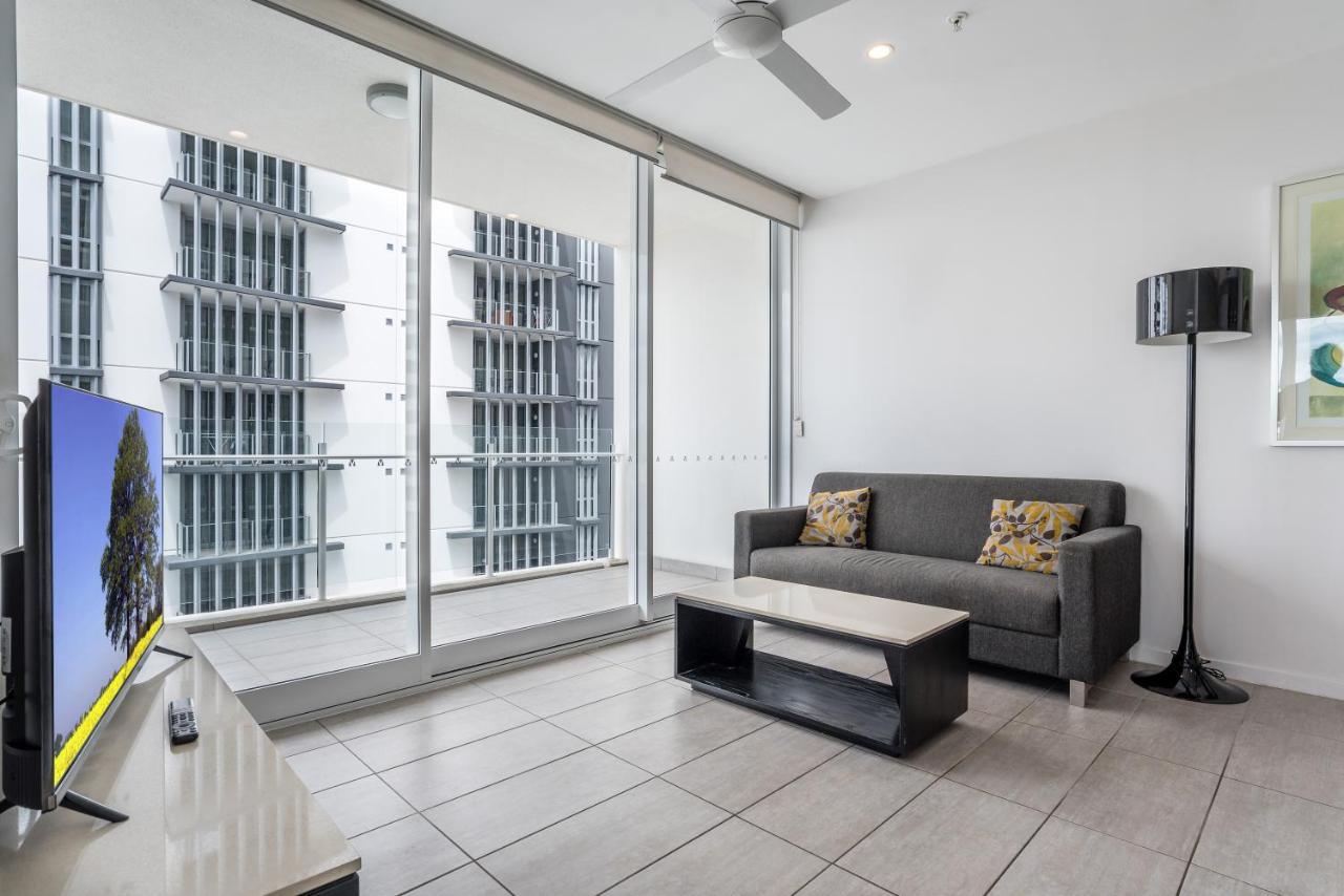 Two Bedroom Apartment On Ann Street Fortitude Valley By Serain Residences Бризбейн Екстериор снимка