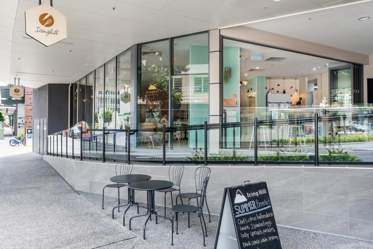 Two Bedroom Apartment On Ann Street Fortitude Valley By Serain Residences Бризбейн Екстериор снимка